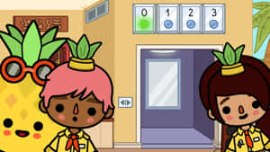 Toca Boca 背景 — Toca boca GIF 壁紙