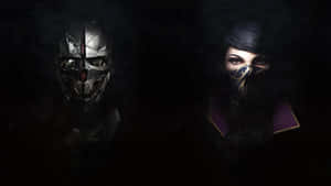 Dishonored 2 背景 — iMac 壁紙