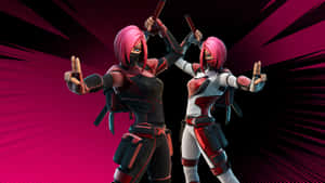 Fortnite Manic 造型 — Fortnite 造型 壁紙
