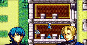 Fire Emblem 風花雪月圖片 — 著火 壁紙