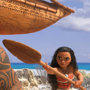 Moana 圖片 — 魔海奇緣 壁紙