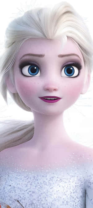 Elsa Phone — Redmi Note 15 壁紙
