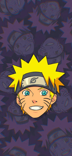 黃色嘅Naruto — 銀河A17 壁紙