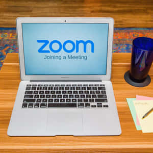 Zoom 會議畫面
