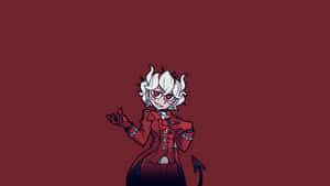 動漫惡魔背景 — 動漫惡魔 壁紙