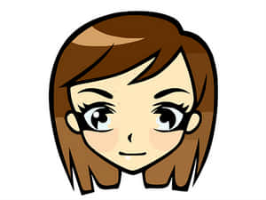 動畫女孩頭像
