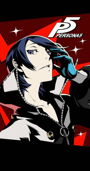 Persona 5 手機壁紙