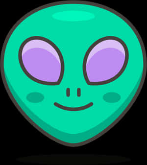 外星人圖示，PNG下載 - 外星人臉圖示PNG，透明PNG — Nubia Flip 壁紙