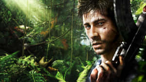 Far Cry 3 背景 — 槍 壁紙