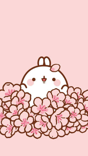可愛背景 — 萌 壁紙