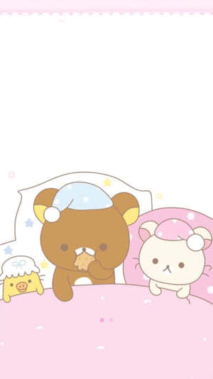 可愛背景 — 萌 壁紙
