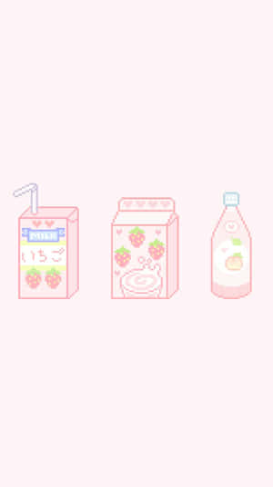 可愛背景 — 萌 壁紙