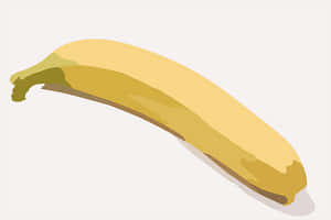向量香蕉插圖