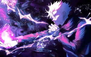 Jujutsu Kaisen background — 咒術回戰 壁紙