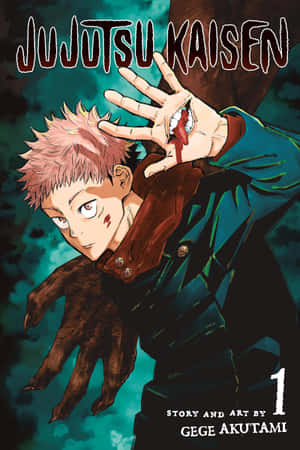 Jujutsu Kaisen background — Huawei MatePad 12 X (2025) 壁紙