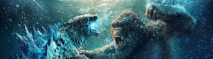 Godzilla Vs Kong 2021
