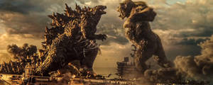 Godzilla Vs Kong 2021
