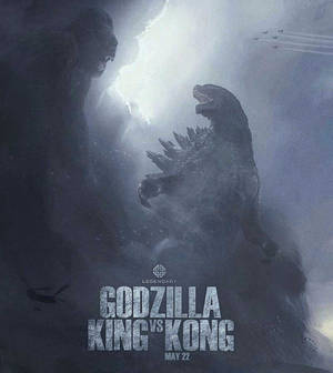 Godzilla Vs Kong 2021