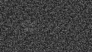 黑白靜態噪聲紋理，帶有顆粒狀像素圖案。 — 靜態gif 壁紙