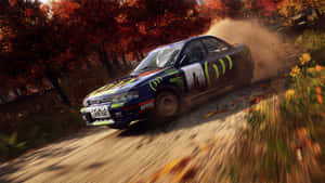 《Dirt Rally》背景圖片 — 塵埃拉力賽 壁紙