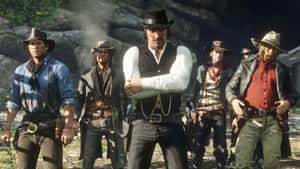 Red Dead Redemption 4k