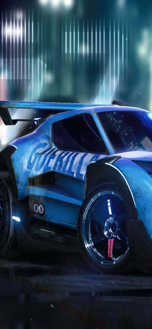 iPhone Xs Max Rocket League 背景 — iPhone 16 Pro Max 壁紙