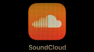 SoundCloud 應用程式圖示，帶有橙色漸變和白色雲朵符號。