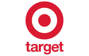 紅色靶心標誌，下方有「target」字樣。