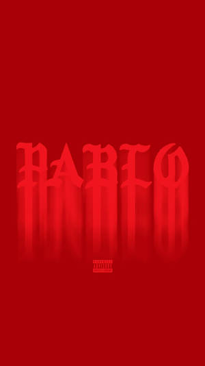 紅色背景，帶有 'PABLO' 文字和家長指引標籤。