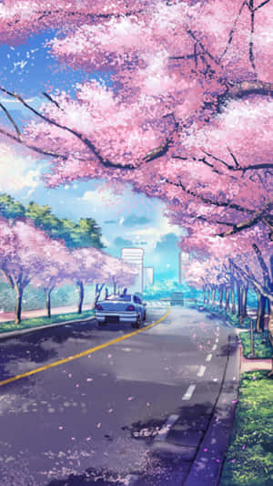 垂直背景