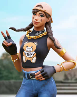 型格Fortnite圖片 — 型格 Fortnite 壁紙