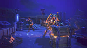 型格Fortnite背景 — 型格 Fortnite 壁紙