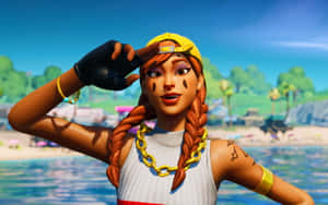 型格Fortnite背景 — 型格 Fortnite 壁紙
