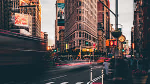 紐約背景 — 紐約市 壁紙