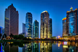 城市風景 — 城市 壁紙