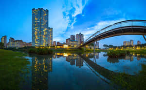 城市風景 — 城市 壁紙