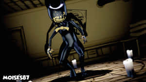 bendy and the ink machine