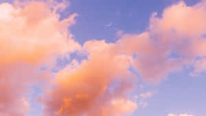 唯美雲朵背景 — 唯美雲朵動態 壁紙