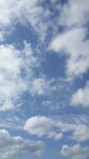 藍天白雲