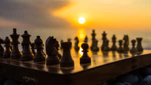 國際象棋圖片 — 5120x2880 壁紙