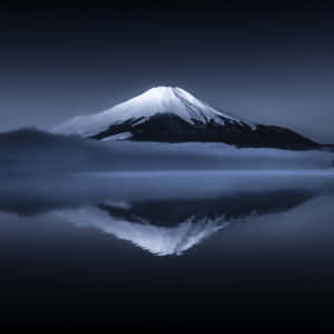 富士山相 — iPad Pro M4 壁紙