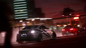 Need For Speed Payback 背景 — 汽車 4K 壁紙