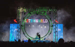 Astroworld 背景 — Astroworld GIF 壁紙