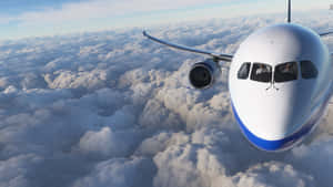 Microsoft Flight Simulator 背景 — 微軟模擬飛行 壁紙