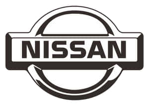 日產汽車黑白標誌 — 凌志標誌 GIF 壁紙