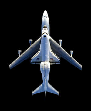 太空梭由波音747運載