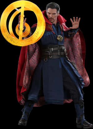 奇異博士魔法陣