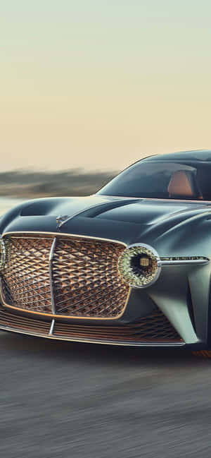 iPhone XS Max Bentley 背景 — iPhone 17 Pro Max 壁紙