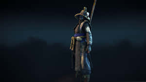 女武士《榮耀戰魂》