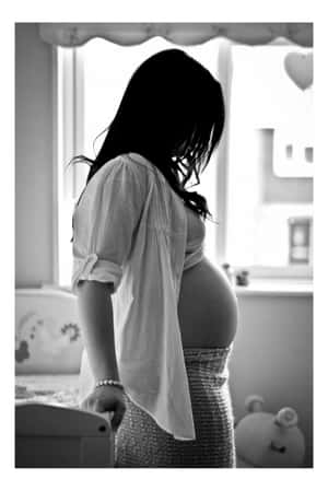 孕婦照片 — 孕婦 壁紙